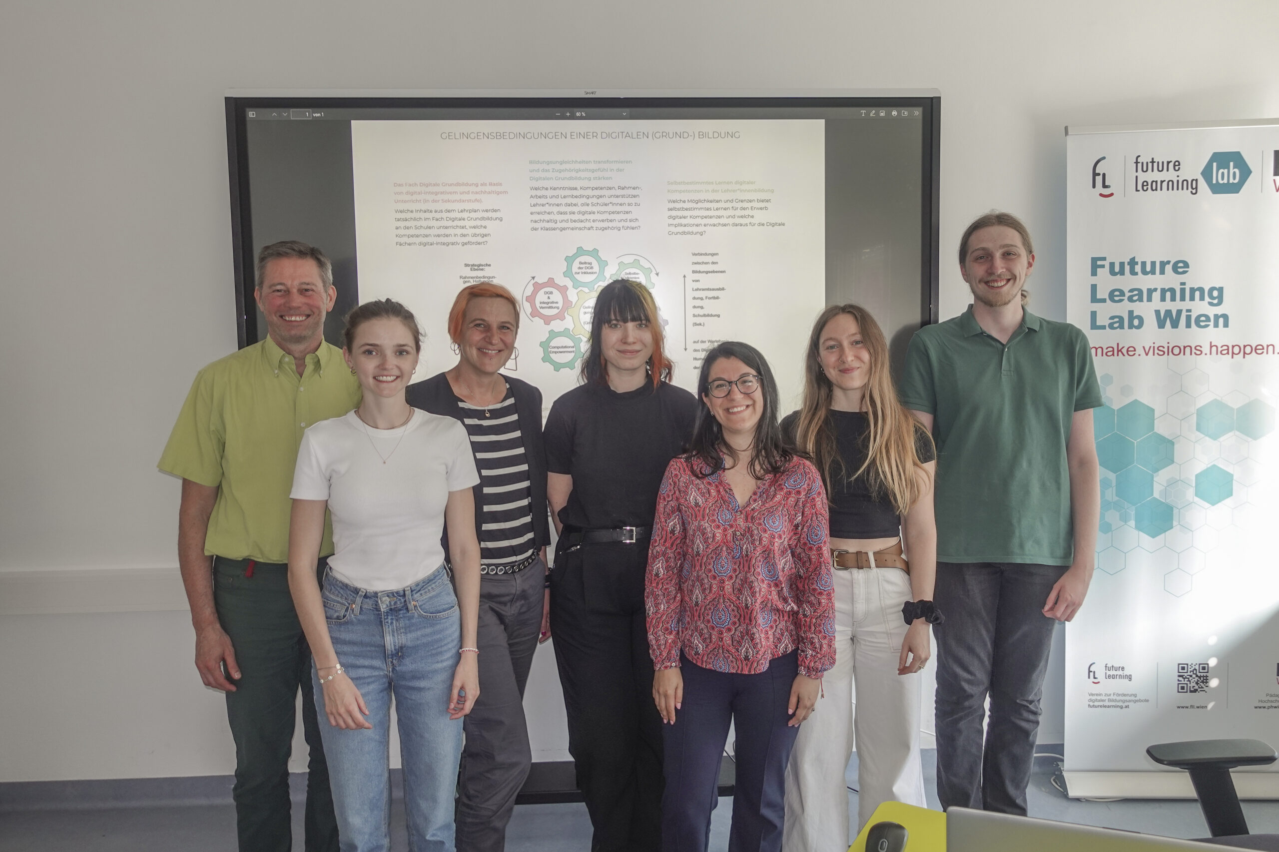 Internationales Vernetzungstreffen mit Elena Gabbi