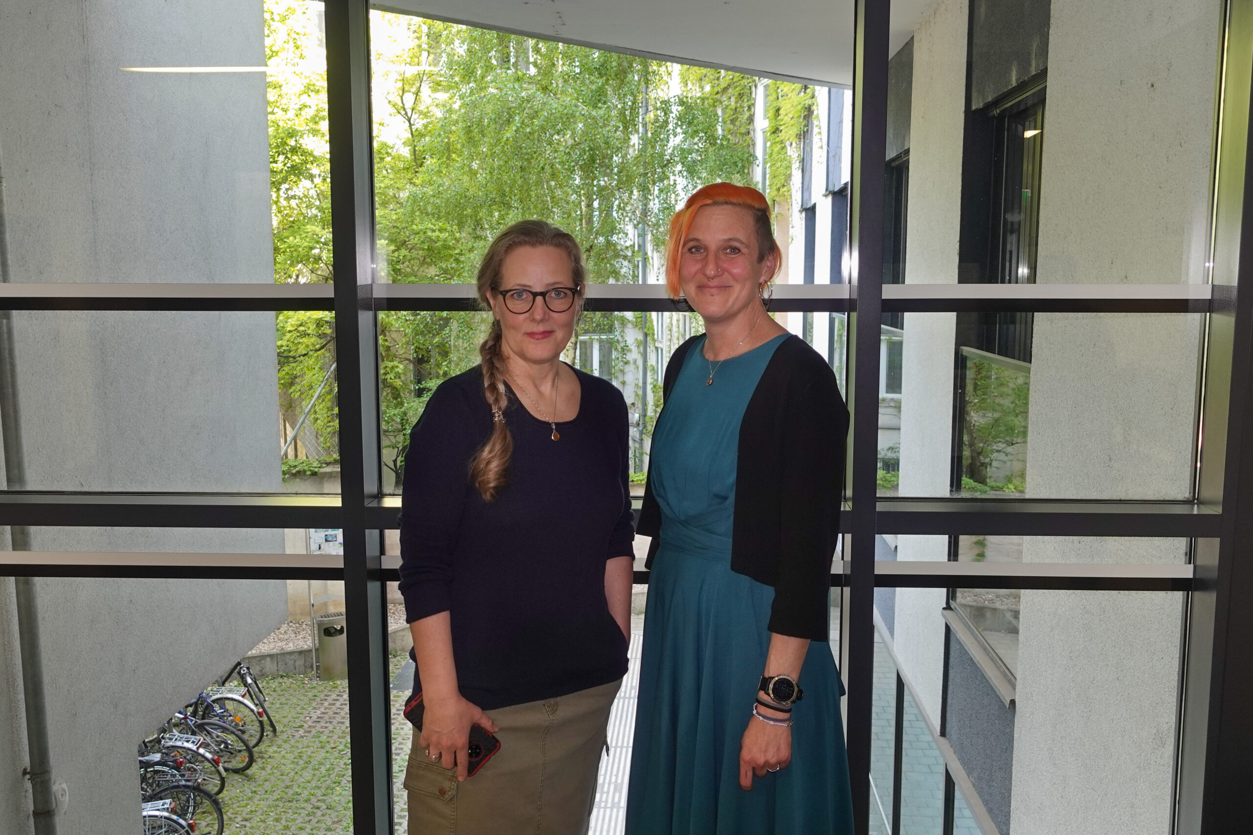 Fakultätsöffentliche Präsentationen an der Bildungswissenschaft im April 2025