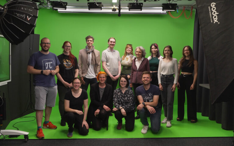 trans!doc’s Significant Learning Community‘s excursion to Graz