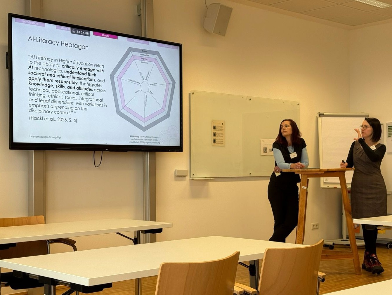9. Jahrestagung zur Forschung der Pädagogischen Hochschulen im Verbund Nord-Ost